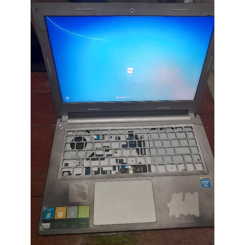 lenovo ideapad s310 minus murah