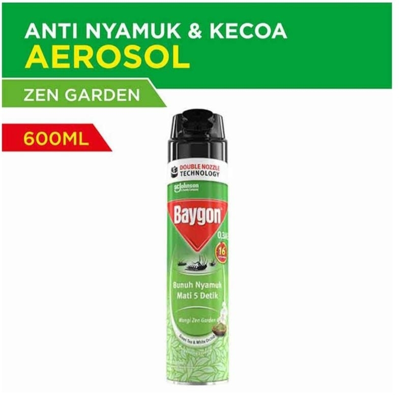 Baygon Insektisida Spray