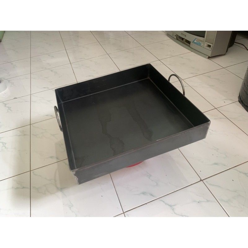 Wajan Penggorengan Donat Kentang Spiral Telur Gulung