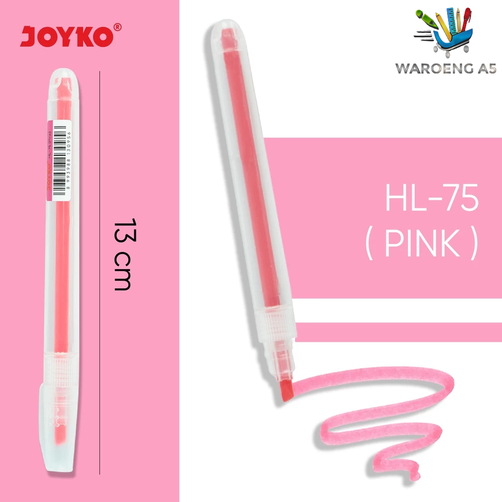

Stabilo Pensil Joyko HL- 73 ~ 75