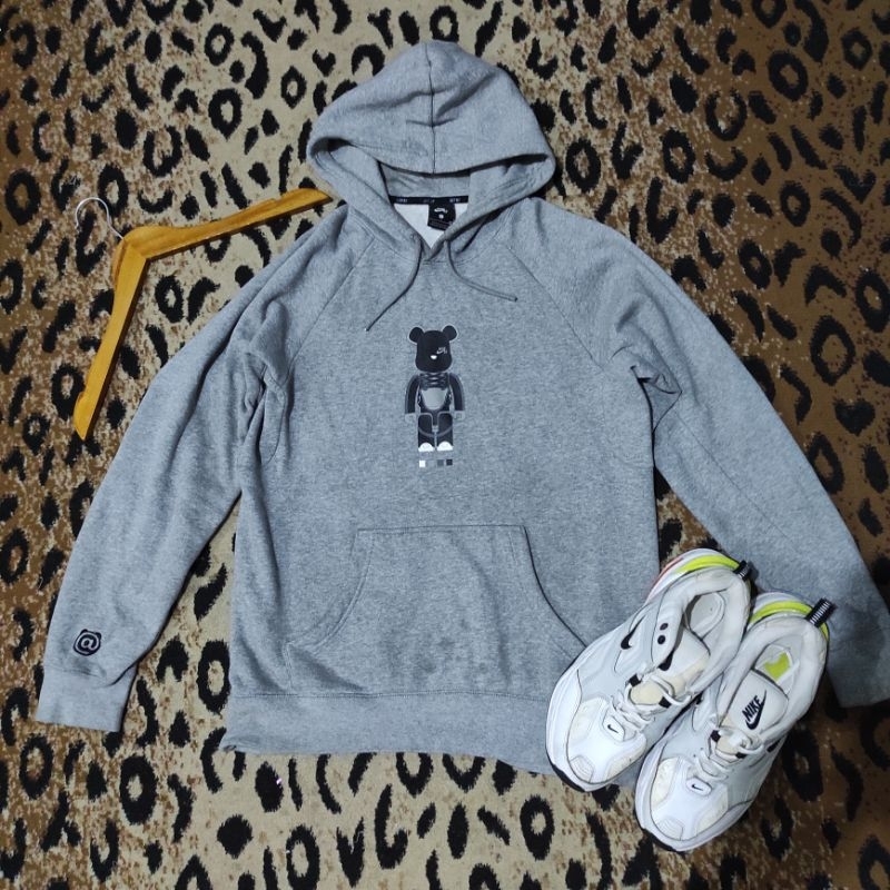 Hoodie Nike SB x Medicom BearNRick
