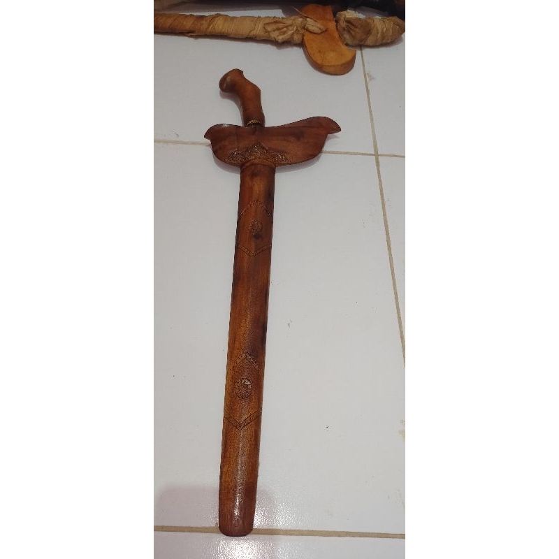 Keris Pandawa Pamor Bendo Segodo