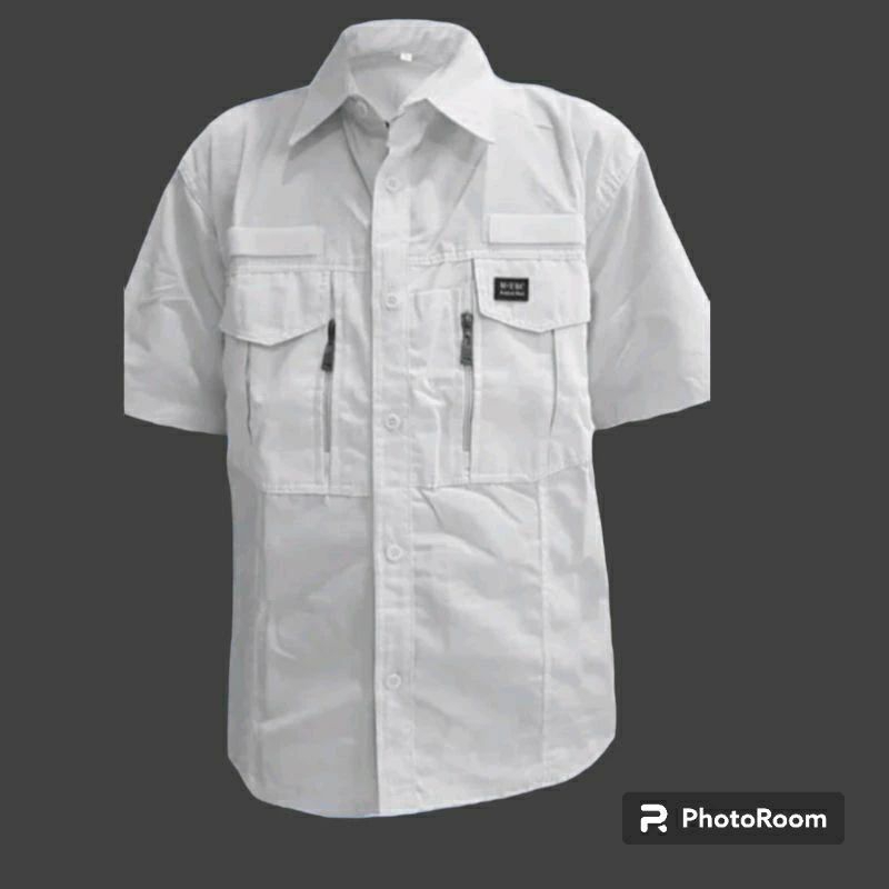 KEMEJA TACTICAL W-TAC TANGAN PENDEK KAMEJA TACTICAL 511 TERBARU