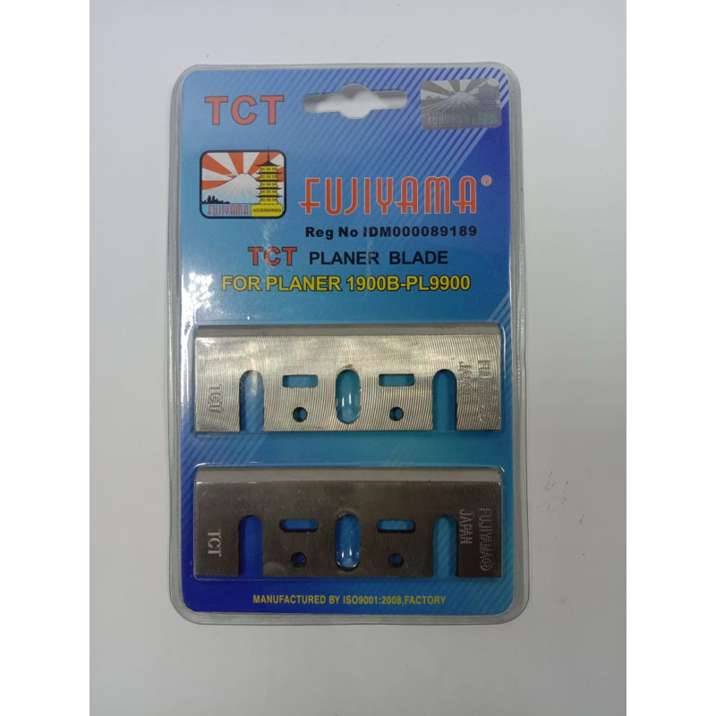 Mata Pisau TCT Fujiyama