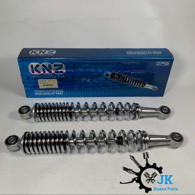 SHOCK BELAKANG SILVER SUPRA X KNZ