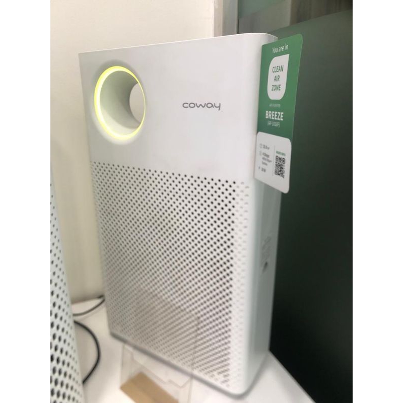 Coway Air Purifier Breeze (AP1018F)