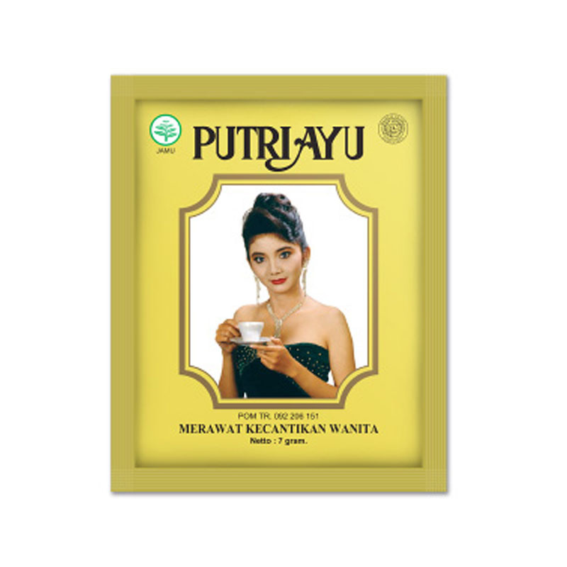 

Air Mancur Serbuk Putri Ayu (10 sachet @7gr)