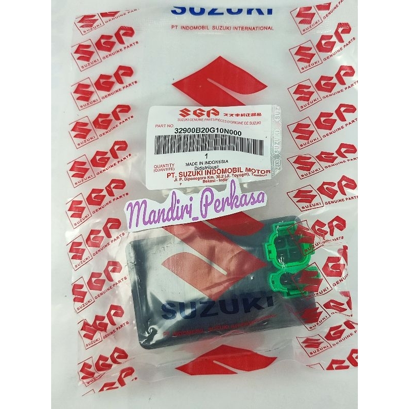 CDI Suzuki Shogun 125 ECU 32900B20G10N000