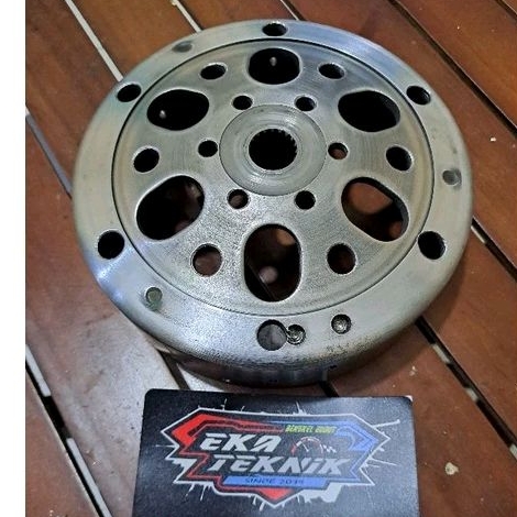mangkok ganda/lonceng ganda custom kartel mio m3 125 ,mio s 125 , mio z 125 ,soul gt 125 , xride 125