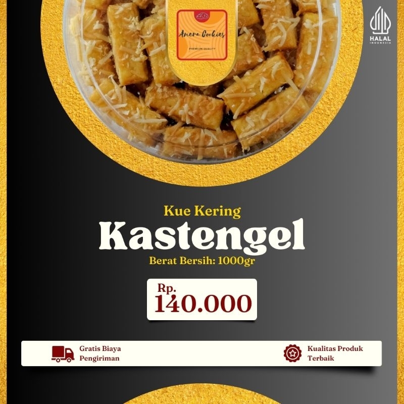 

Kue Kering Kastengel Box Besar