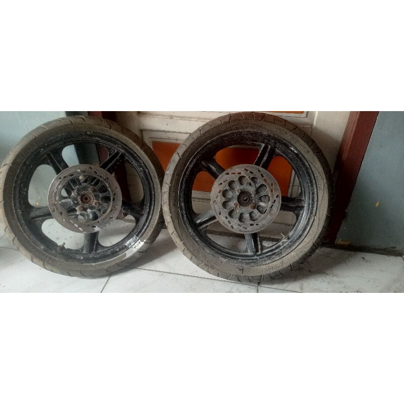 velg moge hyosung ring 16