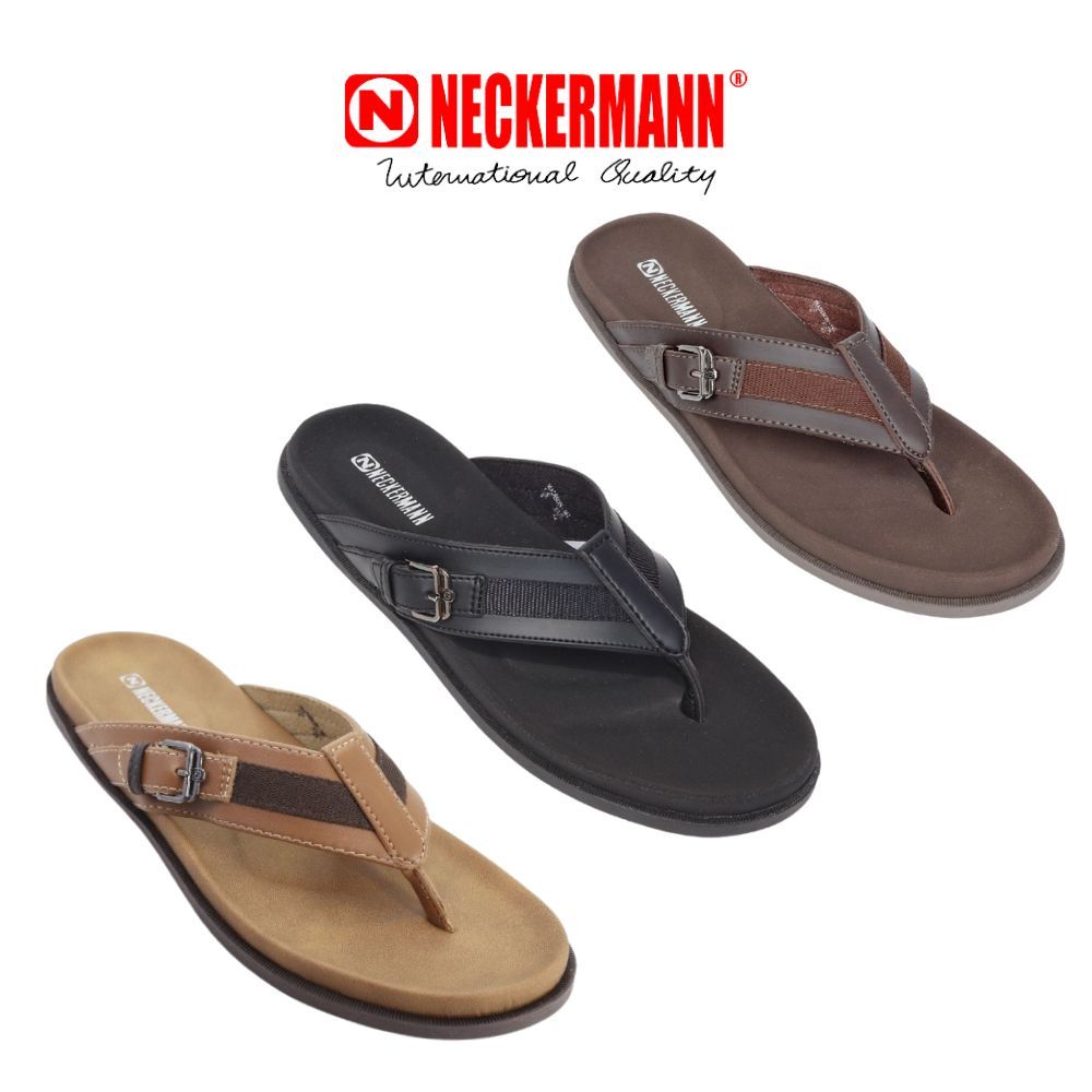 Sandal Jepit Pria Neckermann Original