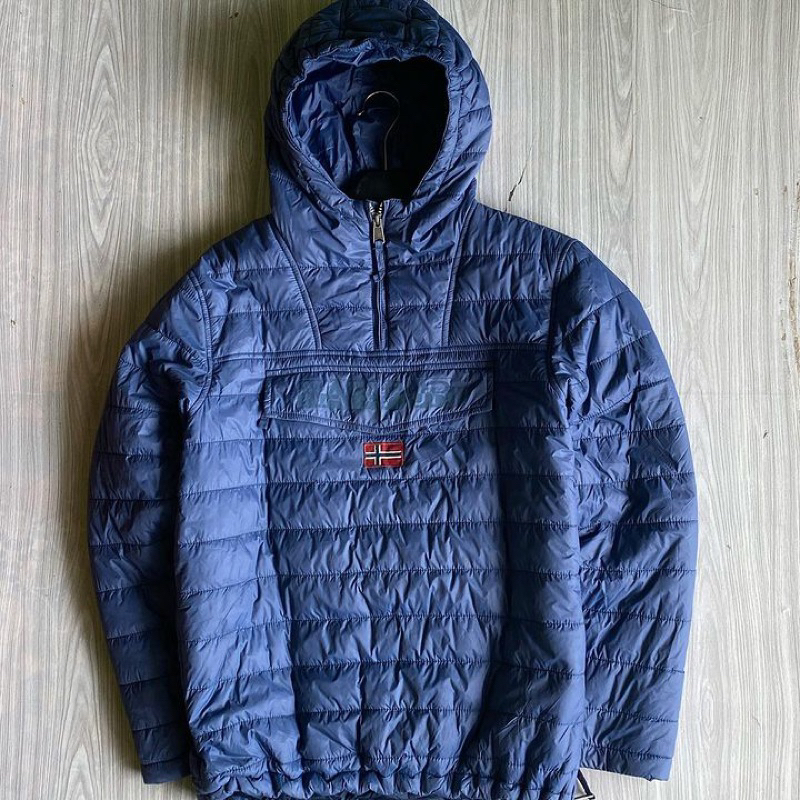 NAPAPIJRI ULTRALIGHT DOWN JAKET