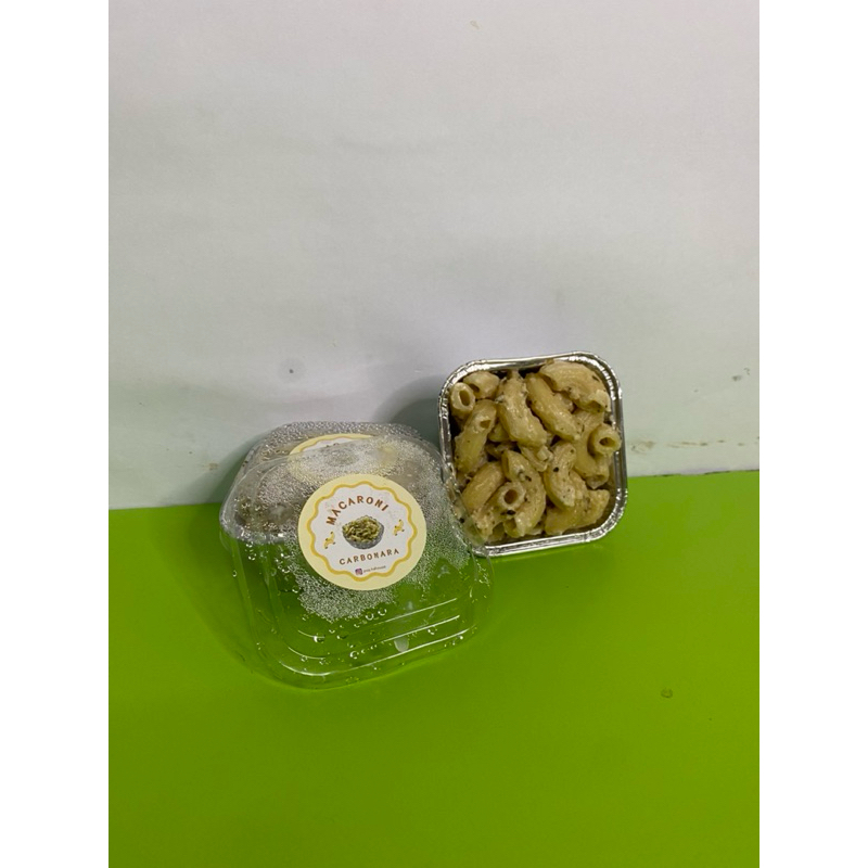 

Macaroni Carbonara (Macnara)
