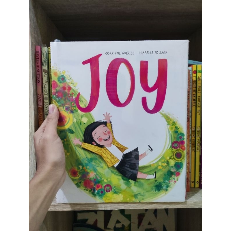Joy Hardback