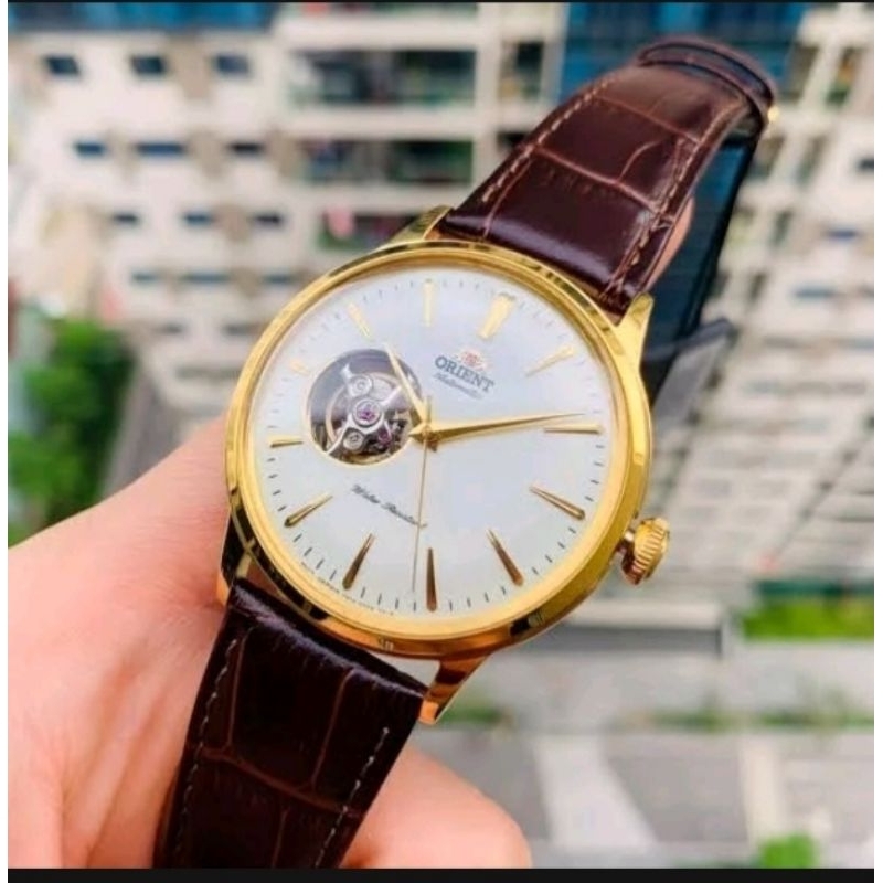 PRELOVED WATCH - ORIENT RA AUTOMATIC AG0002S10B
