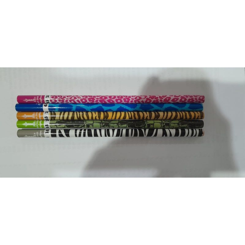 

Pensil 2B Zhong Hua Safari