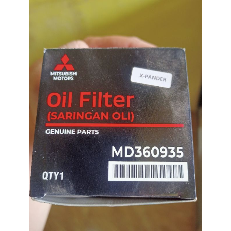 Filter oli Mitsubishi Xpander