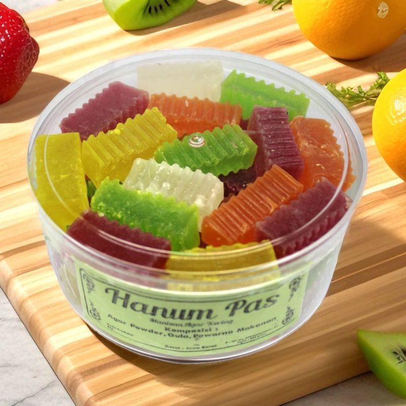 AGAR AGAR KERING / MANISAN AGAR AGAR 500 GRAM