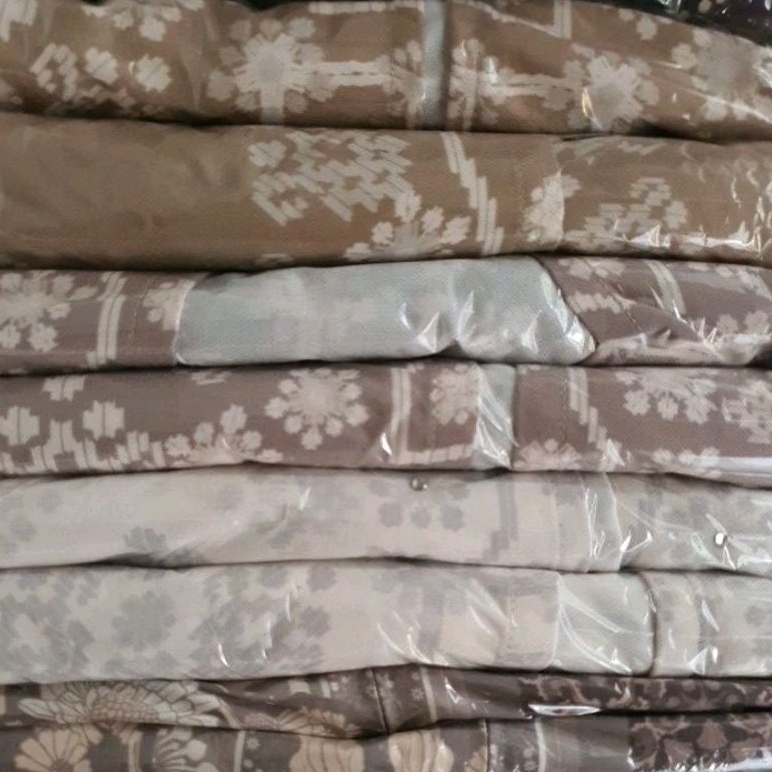 READY STOCK Wearing Klamby Mashrabiya Outer Pearl Ivory White Wearingklamby Gamis Dress