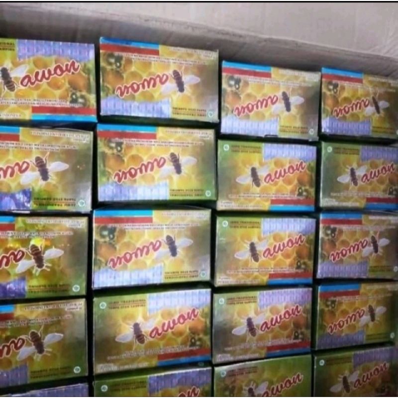 jamupegelinu tawonan/serbuk