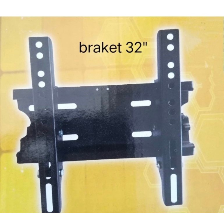 Bracket TV LED LCD 14inch-32inch-42inch braket tv Alvey