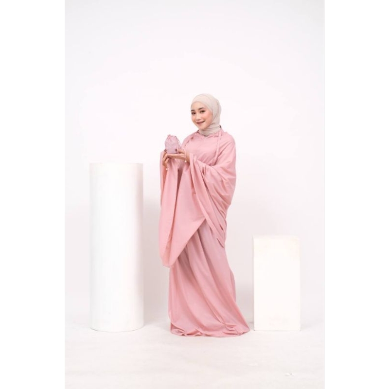 MUKENA MINI/MUKENA TREVELING (DEWASA)