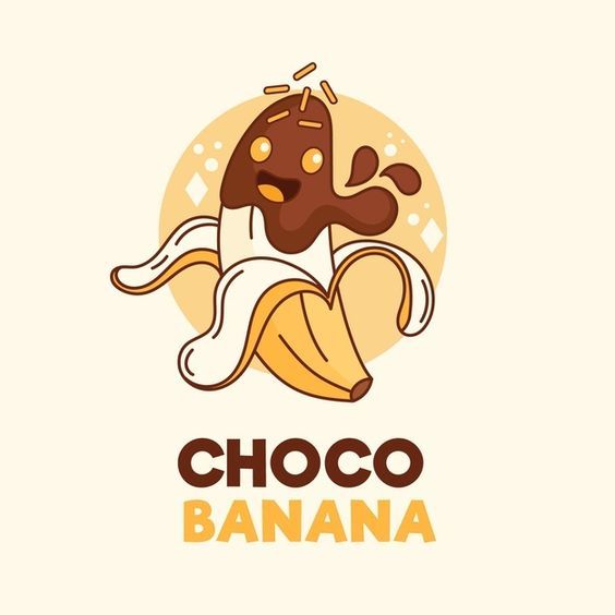 

Stiker kripik pisang Bahan/pisang lumer Arjuna kemasan Label Makanan minuman promosi murah chrom