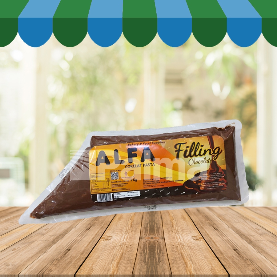 

ALFA CHOCO FILLING, 1KG