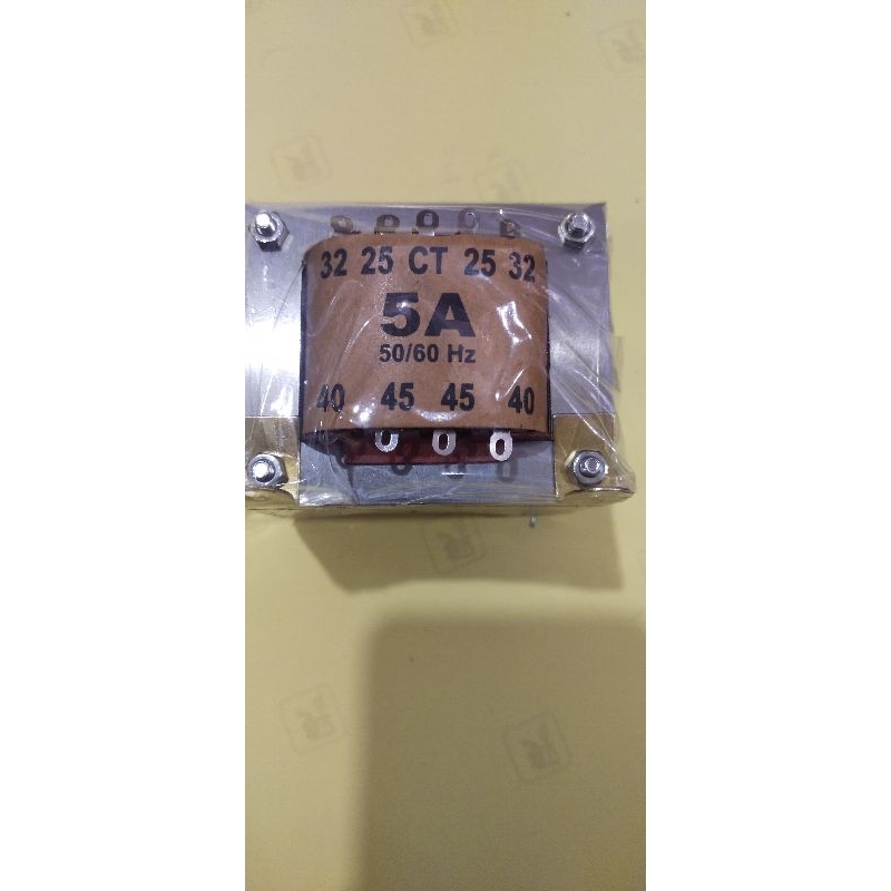 travo 5 amper ct 45 kecil