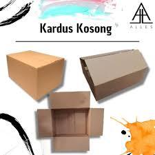 

dus packing kosong = bubble warp