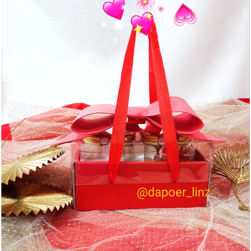 

box imlek /box chinese new year / hampers imlek / hampers chinese new year pita
