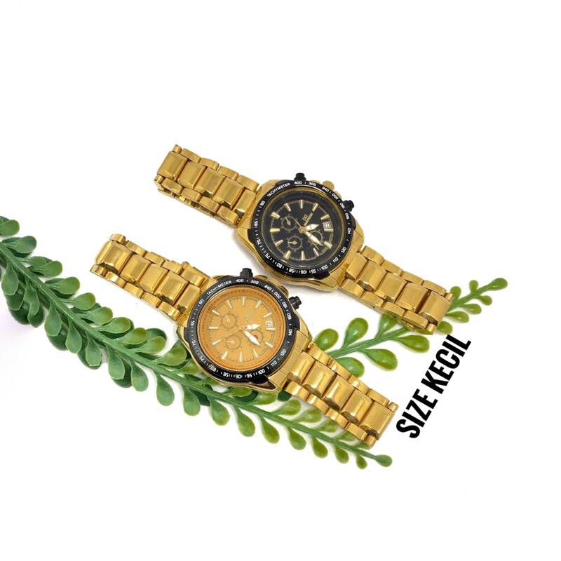 JAM TANGAN WANITA MIRAGE A59(8305 BRP-L) SIZE KECIL ADA TANGGAL READY DENGAN 2 WARNA  PLAT BERBEDA R