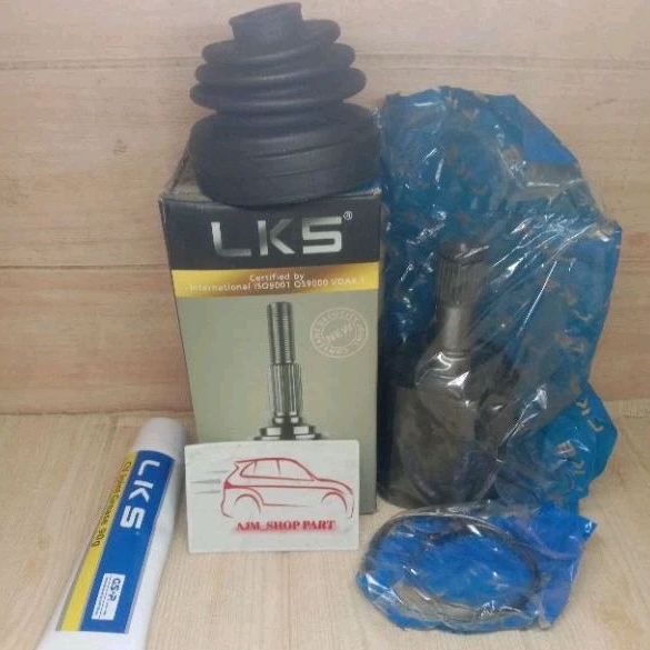 As roda/Cv joint dalam KANANhonda HRV 2015-2020 Matic