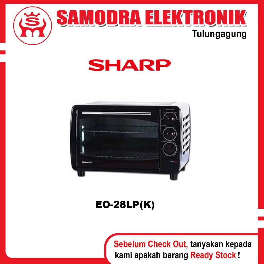 Oven SHARP EO-28LP(K)