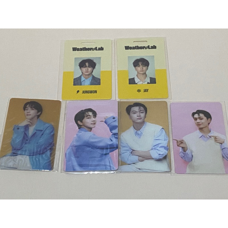 PC ENHYPEN JAY JUNGWON SG 2022 LENTI DICON DFESTA