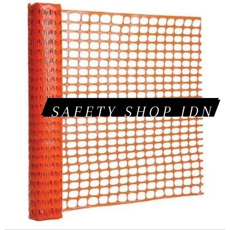 Safety Net jaring pengaman proyek / Safety jaring proyek