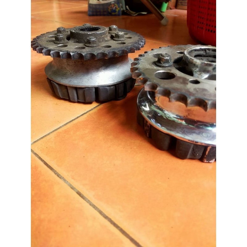 NAP GEAR NINJA R /RR/SS