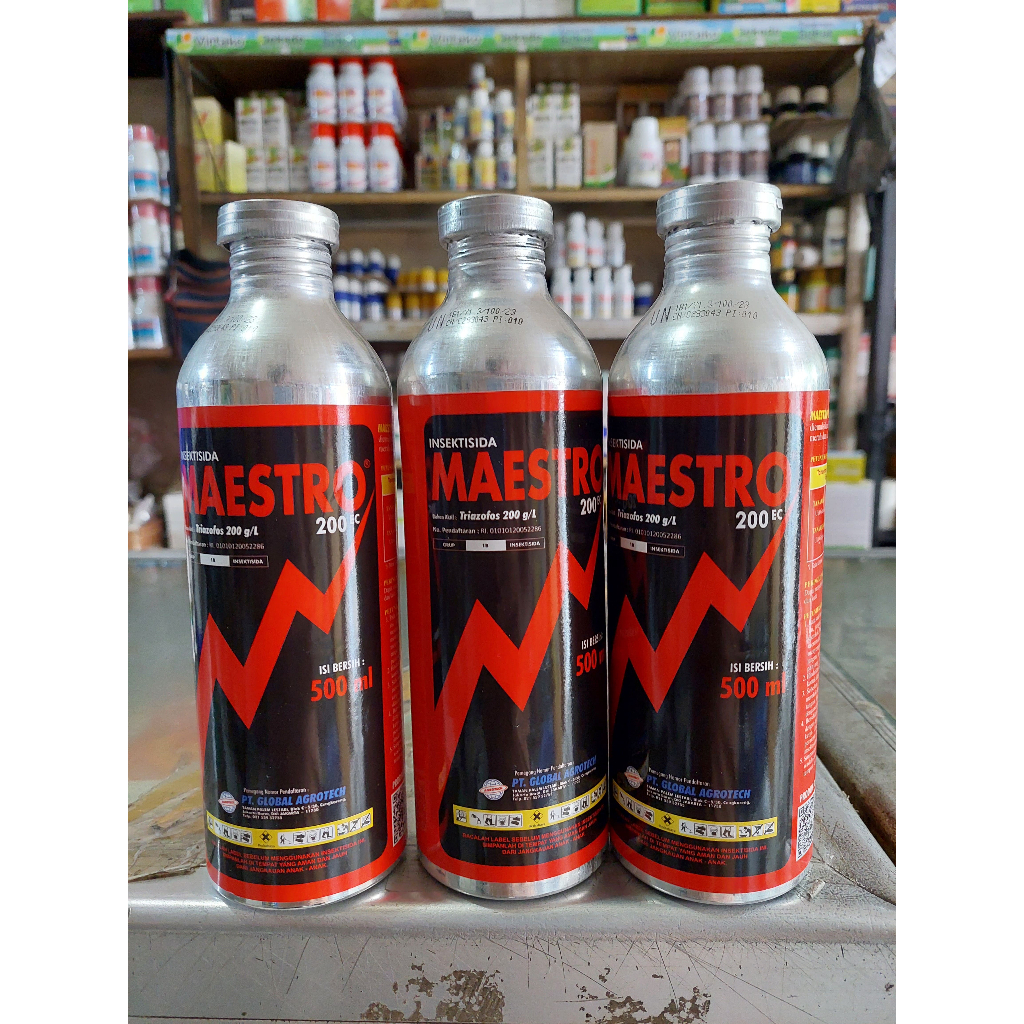 MAESTRO 200EC 500ML