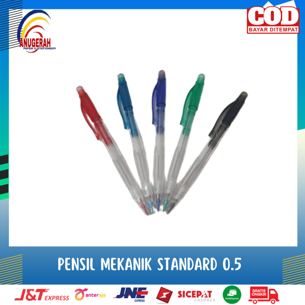 

PENSIL MEKANIK STANDARD I-MECH 0.5 (PCS)