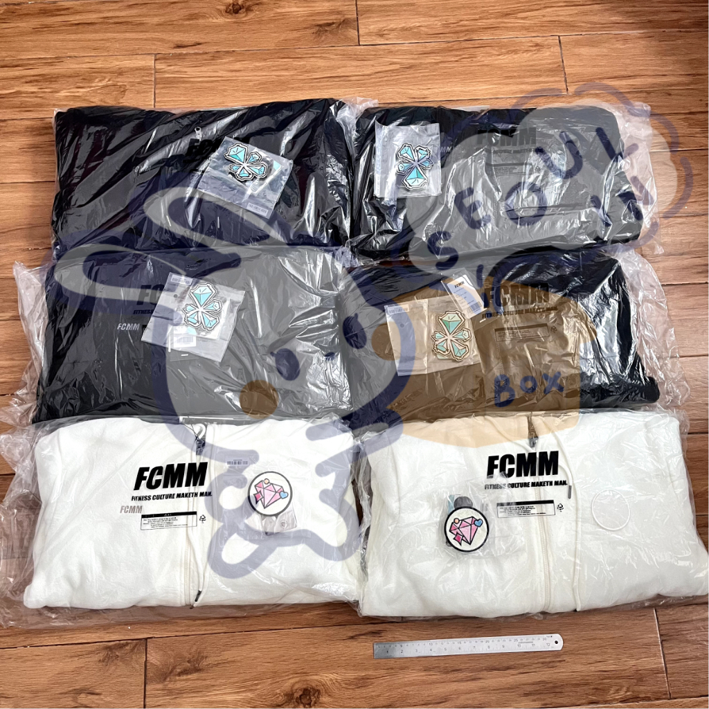 PELUNASAN FCMM FLEECE