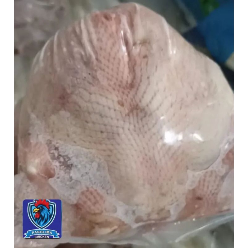 

Ayam Karkas Broiler / Ayam Potong Utuh 1 kg