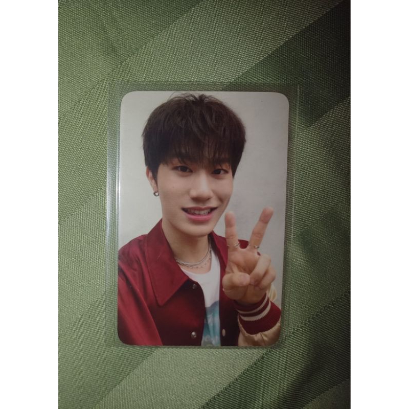[Ready Stock] Bang Yedam POB Ktown TFS chapter one