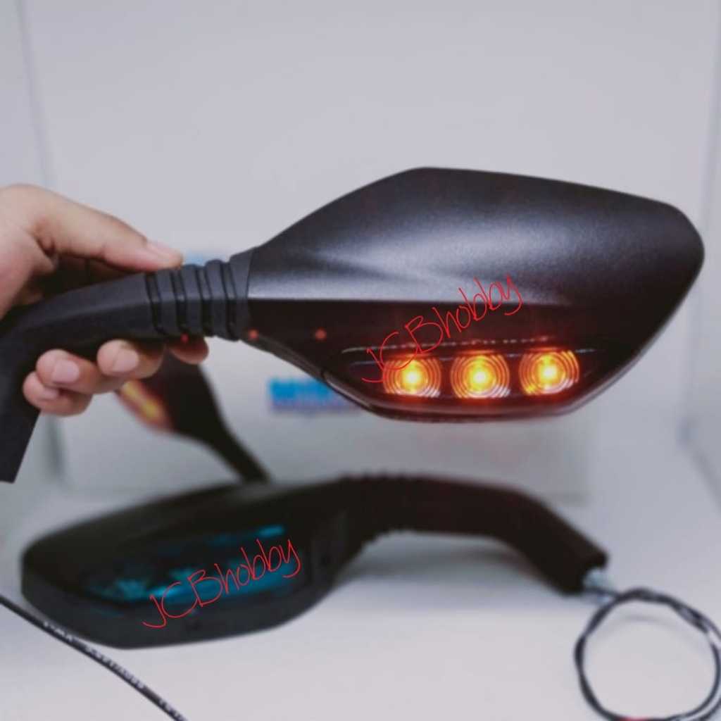 Spion LED Honda PCX original AHM