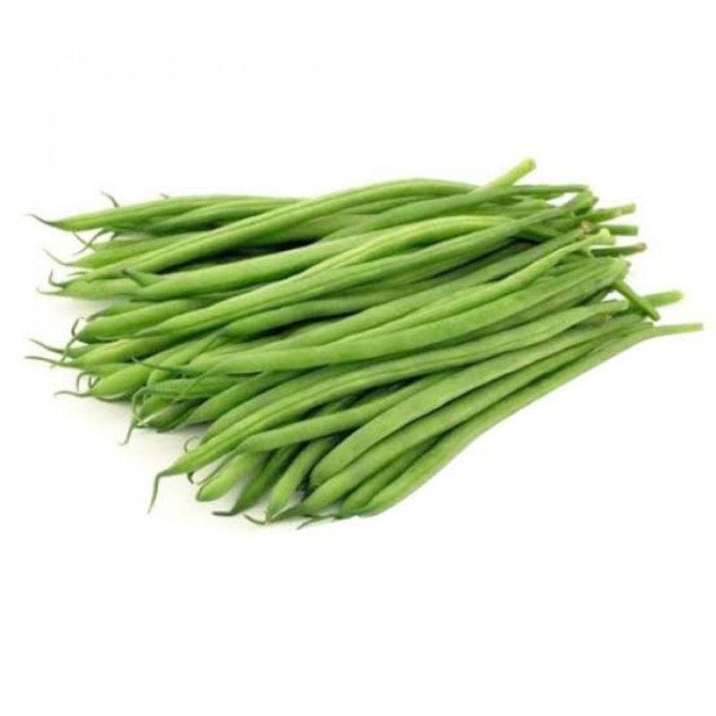 

buncis per 500gram.