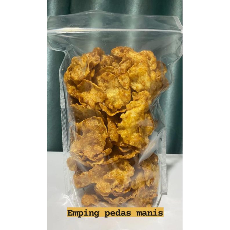 

EMPING PEDAS MANIS