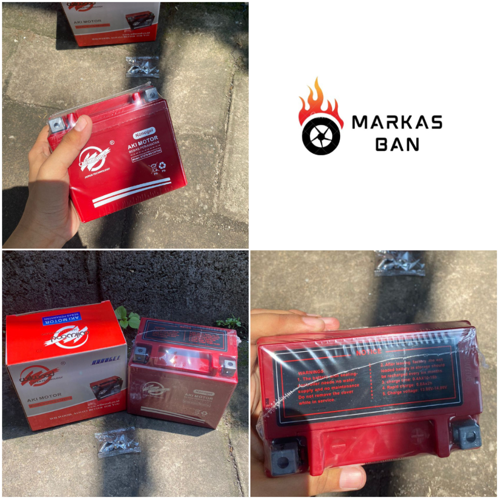 AKI WILWOOD GTZ7S SATRIA FU || AKI KERING WILWOOD GTZ7S - BS SATRIA FU VARIO 150