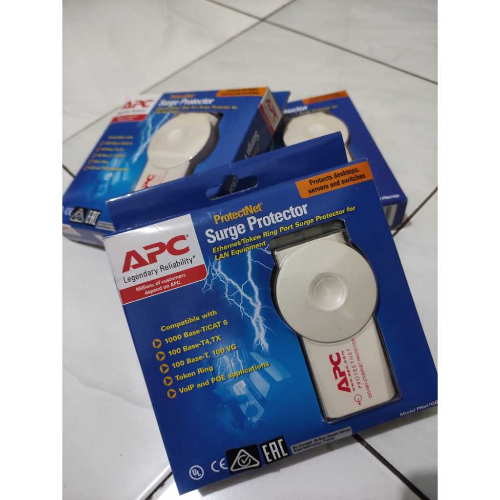APC Surge protector