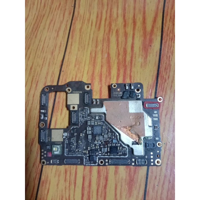 mesin Vivo y50 8/128 matot/ km8v8001jm