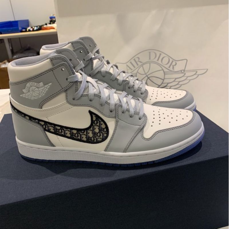 Nike Air Jordan X Dior